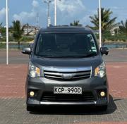 Toyota Noah 2011 Gray for sale