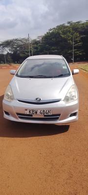 Toyota Wish 2006 Silver for sale