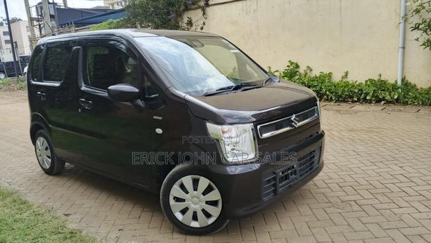 Suzuki Wagon R 2019 Brown