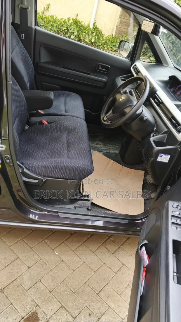 Suzuki Wagon R 2019 Brown