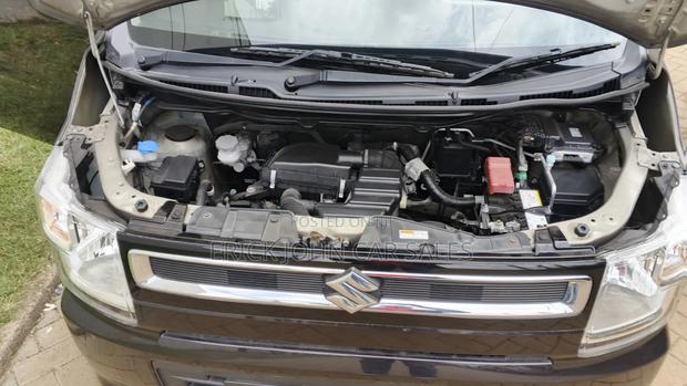 Suzuki Wagon R 2019 Brown