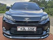 Toyota Harrier 2015 Black for sale