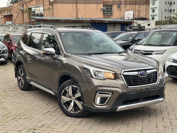 Subaru Forester 2019 Brown