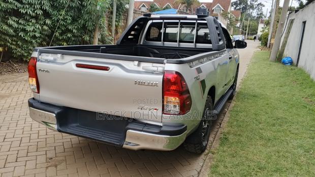 Toyota Hilux Revo Single Cab Deisel 2.4 RWD 2019 Silver