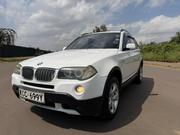 BMW X3 2008 Pearl for sale
