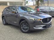 Mazda CX-5 2019 Gray for sale
