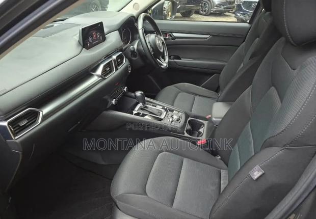 Mazda CX-5 2019 Gray