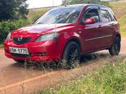 Mazda Demio 2006 Red for sale