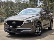 Mazda CX-5 2020 Brown for sale
