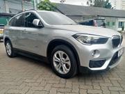 BMW X1 xDrive28i AWD 2016 Silver for sale
