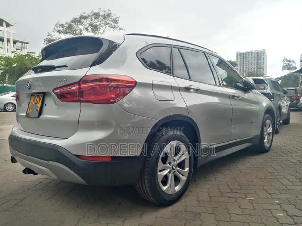 BMW X1 xDrive28i AWD 2016 Silver