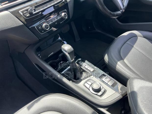 BMW X1 xDrive28i AWD 2016 Silver