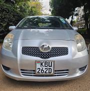 Toyota Vitz 2006 Silver for sale