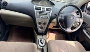 Toyota Belta 2008 Silver for sale