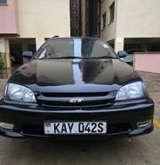 Toyota Caldina 2000 Black for sale