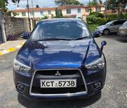 Mitsubishi RVR 2.0 2011 Blue for sale