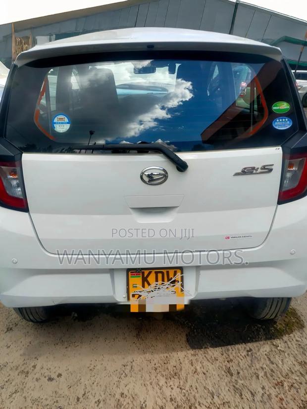 Daihatsu Mira 2019 White