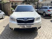 Subaru Forester 2015 White for sale