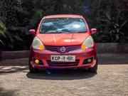Nissan Note 1.4 2010 Red for sale