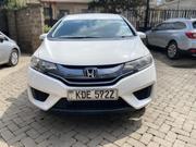 Honda Fit 2014 Pearl for sale