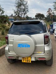 Toyota Rush 2010 Gold for sale