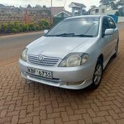 Toyota IST 2004 Silver for sale