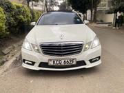 Mercedes-Benz E250 2011 Pearl for sale