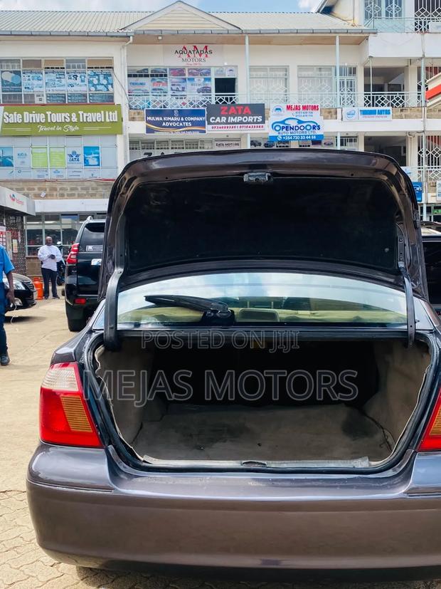 Toyota Premio 2007 Gray