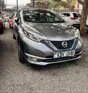 Nissan Note 2018 Silver for sale
