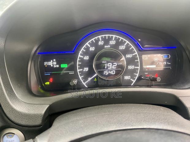 Nissan Note 2018 Silver
