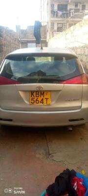 Toyota Caldina 2007 Silver for sale