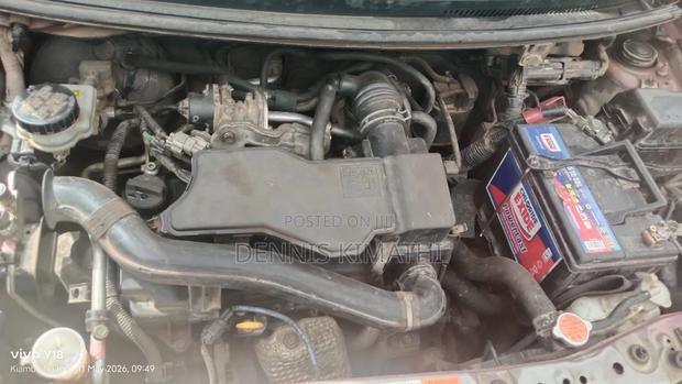 Toyota Passo 1.0 FWD 2017 Maroon