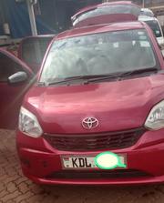 Toyota Passo 1.0 FWD 2017 Maroon for sale