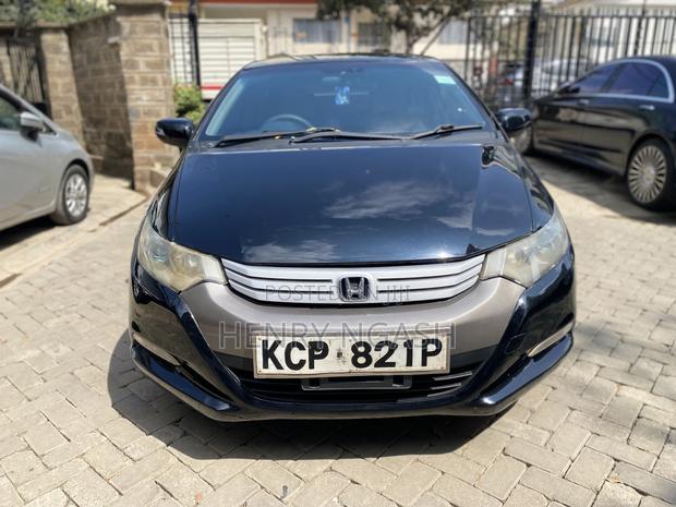 Honda Insight 2010 Black