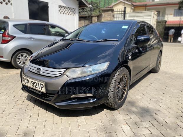 Honda Insight 2010 Black