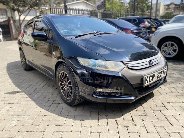 Honda Insight 2010 Black