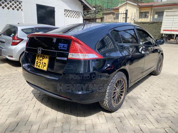 Honda Insight 2010 Black