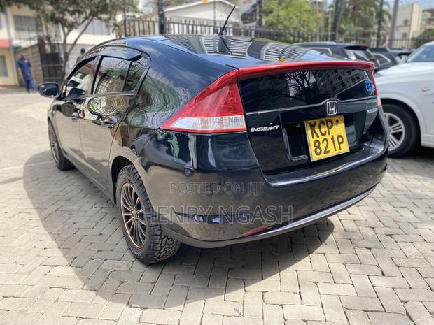 Honda Insight 2010 Black
