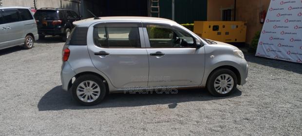 Toyota Passo 2018 Silver