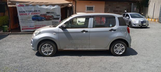Toyota Passo 2018 Silver