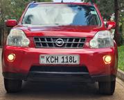 Nissan X-Trail 2009 Red for sale