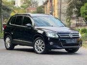 Volkswagen Tiguan 2013 Black for sale