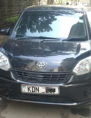 Toyota Passo 2016 Black for sale