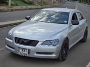 Toyota Mark X 2005 Silver for sale