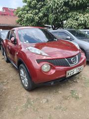 Nissan Juke 2013 Red for sale