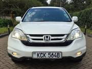 Honda CR-V 2010 Pearl for sale