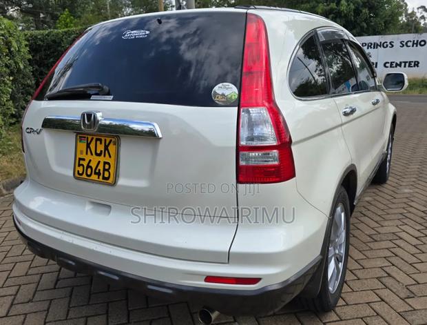 Honda CR-V 2010 Pearl