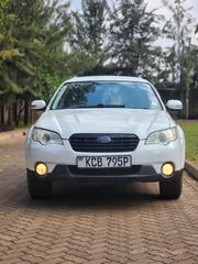 Subaru Outback 2007 White for sale