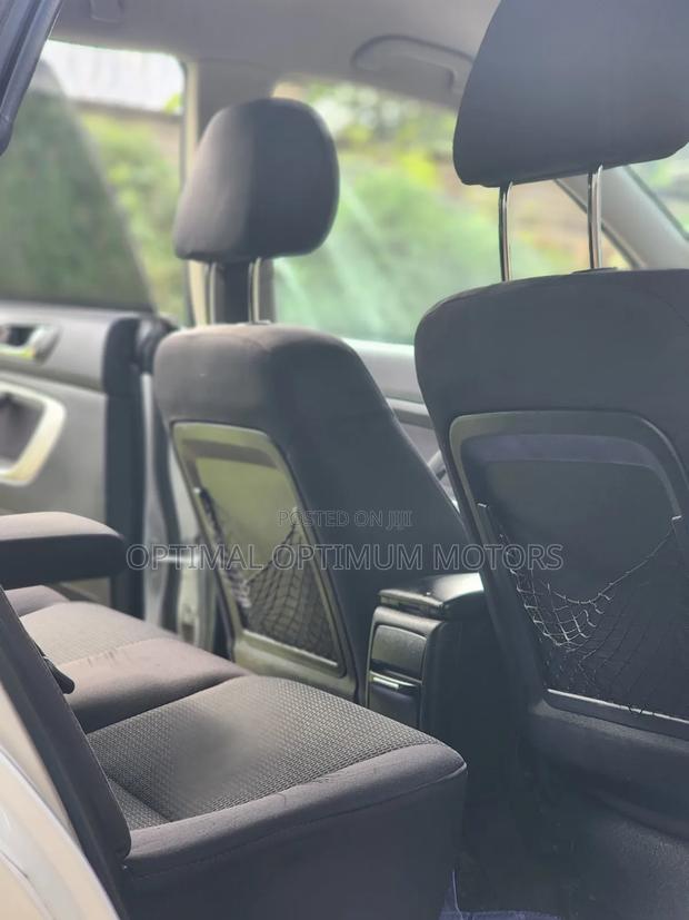 Subaru Outback 2007 White