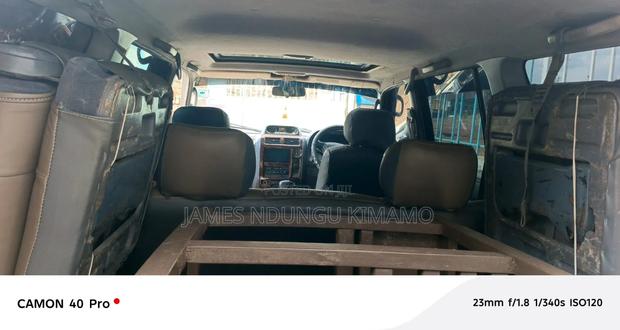 Toyota Land Cruiser Prado 2004 Pearl